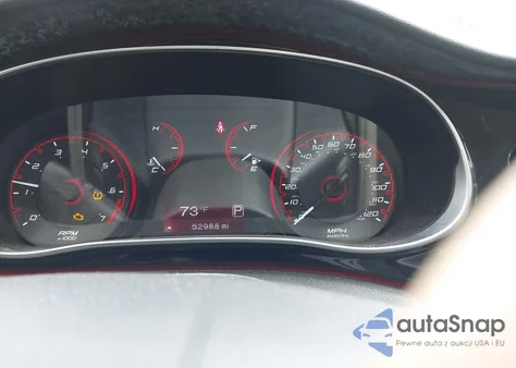 2015 Dodge Dart Se из США, поврежденный, VIN 1C3CDFAAXFD119689